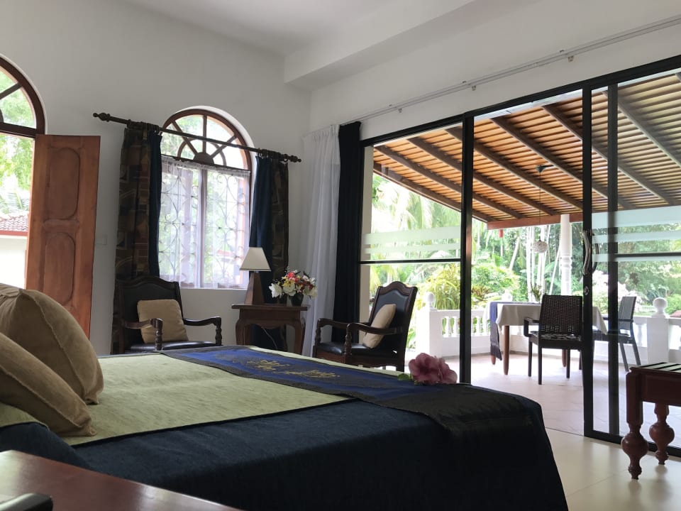 Zimmer Ayubowan Swiss Lanka Bungalow Resort