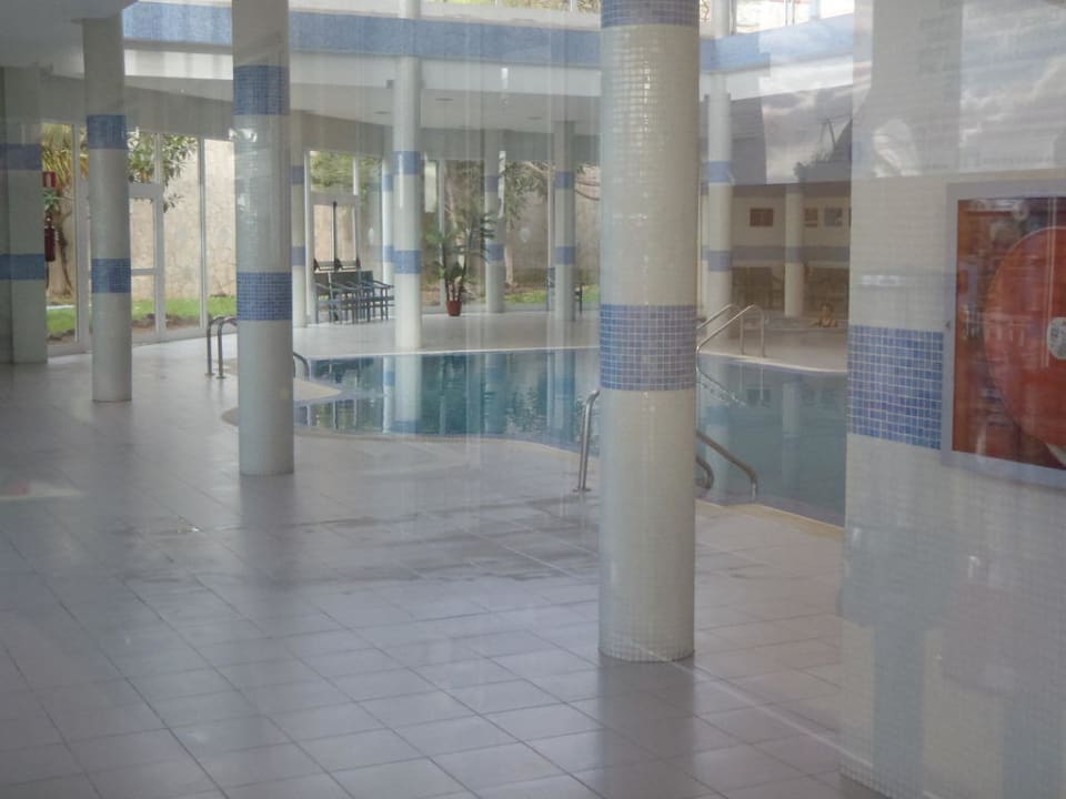 Hallenbad AluaVillage Fuerteventura