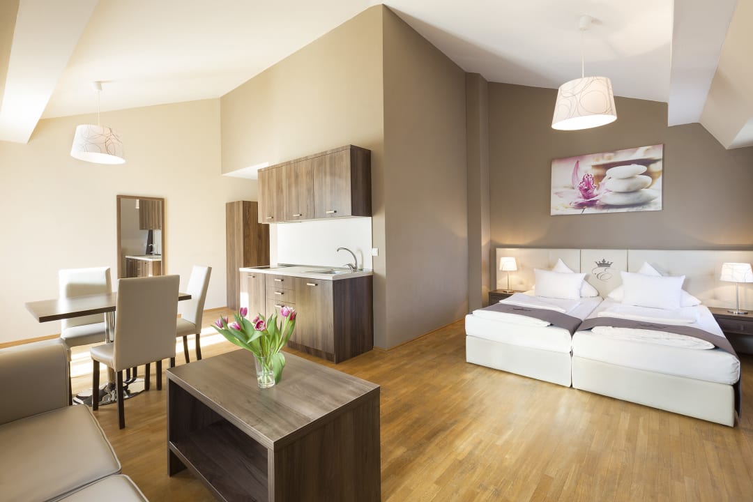 Zimmer Hotel Empress