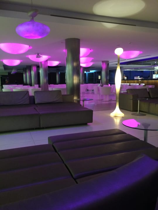 Lobby Hotel Garbi Ibiza & Spa