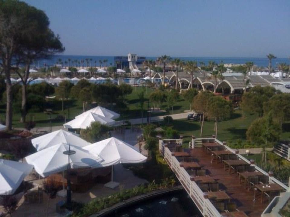 Вид Susesi Luxury Resort