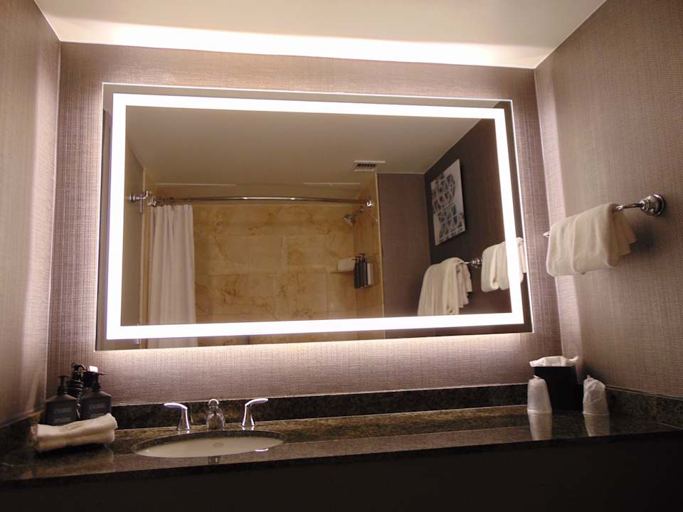 Zimmer Sheraton Philadelphia Downtown Hotel