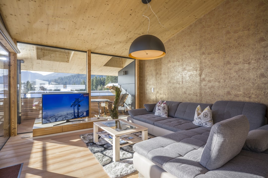 Zimmer Sunnseit Appartement