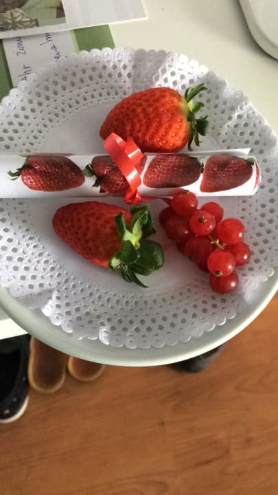 Aufmerksamkeit Hotel Clumba