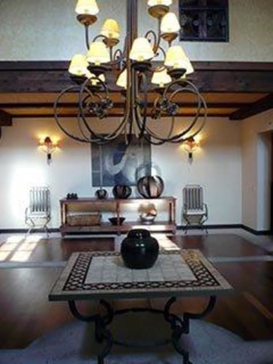 Lobby Hotel AC Palacio del Carmen