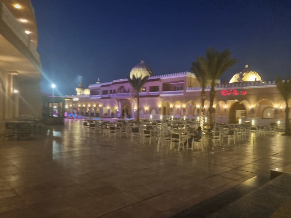 Gastro Pickalbatros Jungle Aqua Park Resort - Neverland Hurghada