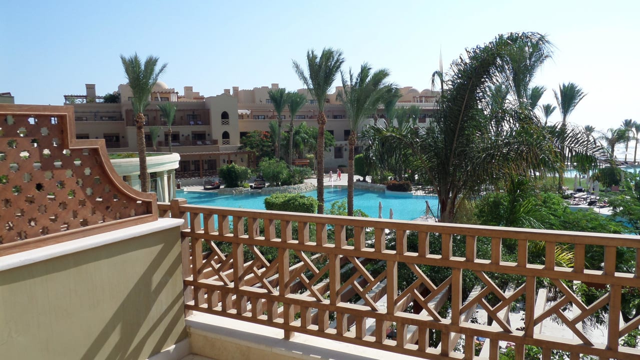 Zimmerausblick Makadi Spa - Adults only