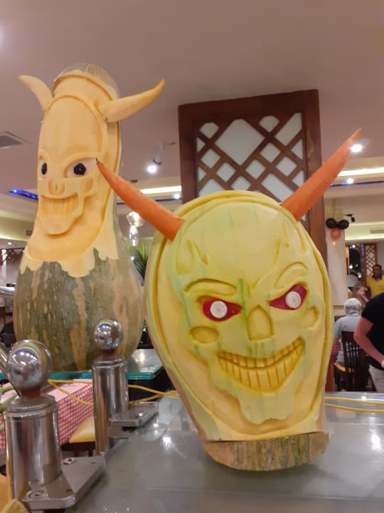 Gastro Aladdin Beach Resort