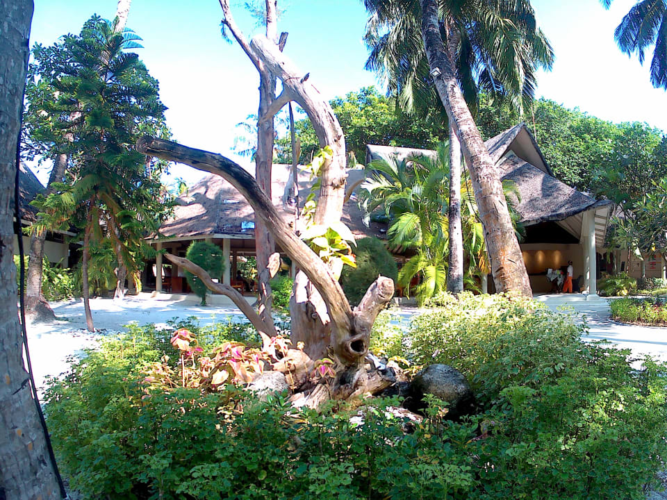 Garten Adaaran Select Hudhuran Fushi - Premium All Inclusive