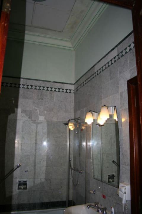 Badezimmer Hotel O´Farill Hotel Palacio O'Farrill