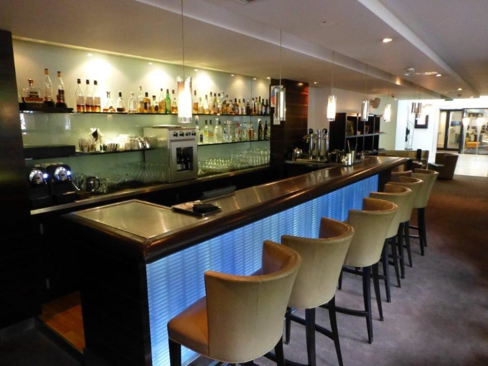 Hotel Bar Hotel Pullman Toulouse Centre