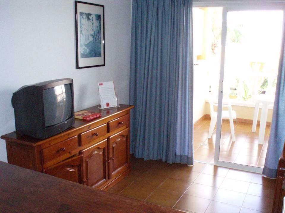 Wohnzimmer Allegro Isora