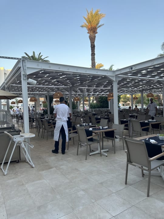 Gastro TUI BLUE Palm Beach Hammamet