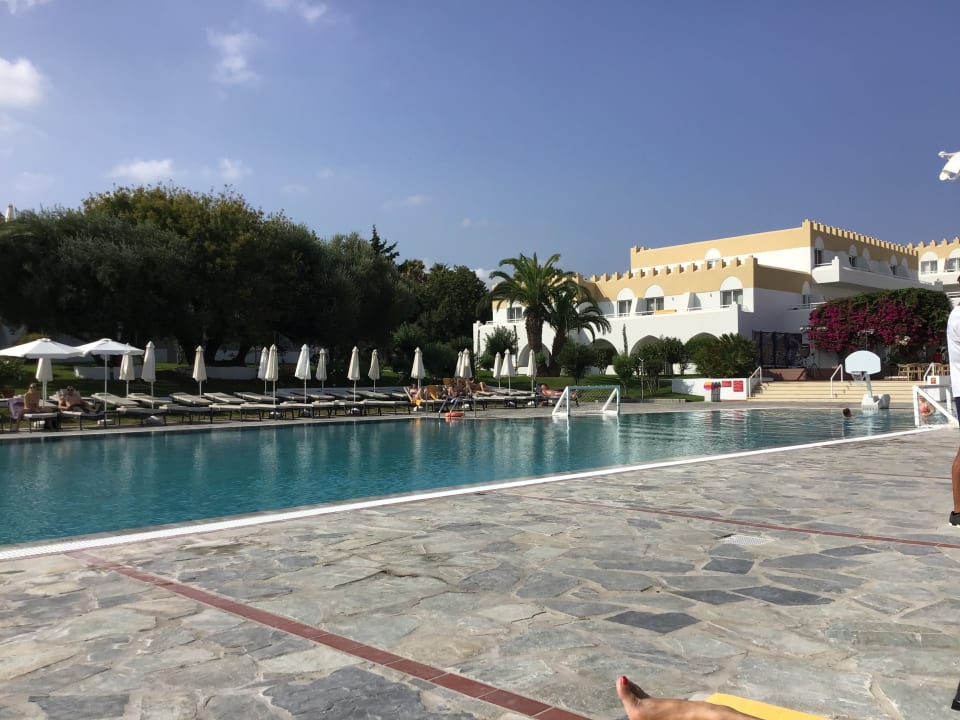 Pool Hotel Platanista