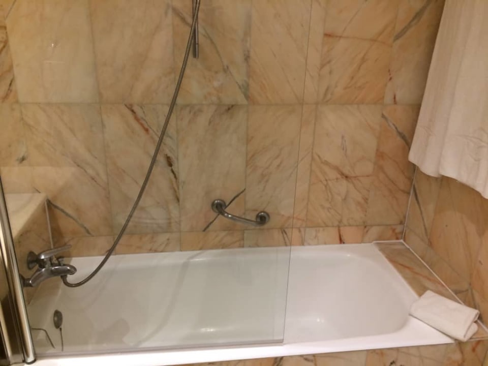 Łazienka Globales Cortijo Blanco