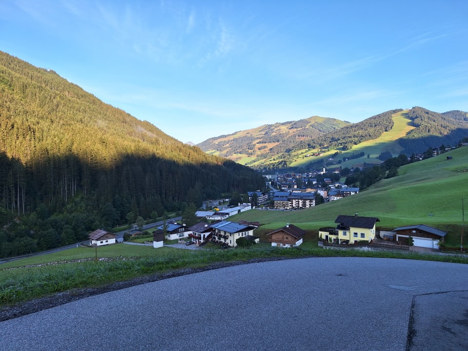 Ausblick Hotel Thurnerhof