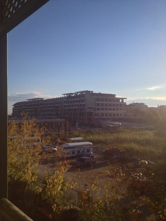 Ausblick vom Balkon Crystal Paraiso Verde