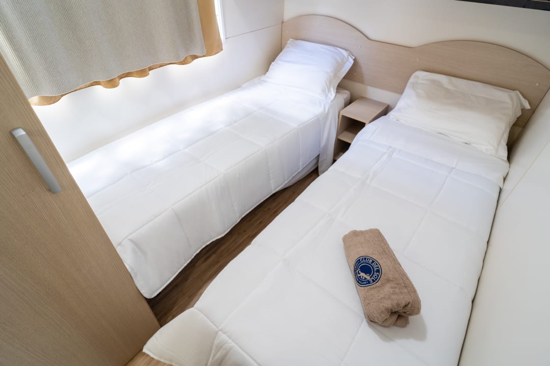 Zimmer Club del Sole Marina Family Resort