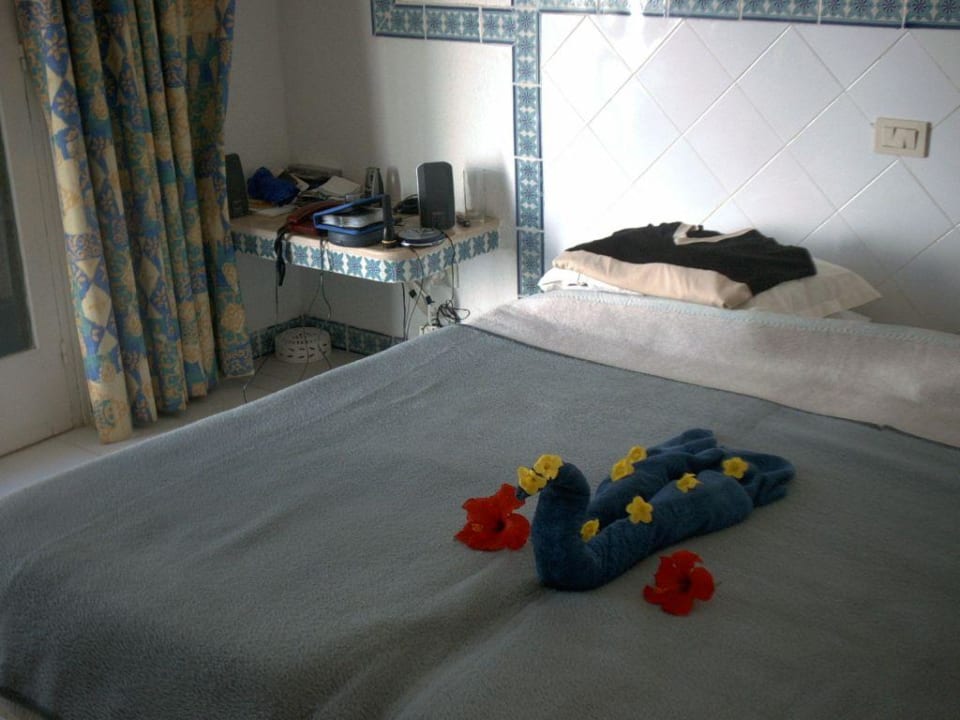 Zimmer Hotel Sangho Club Zarzis