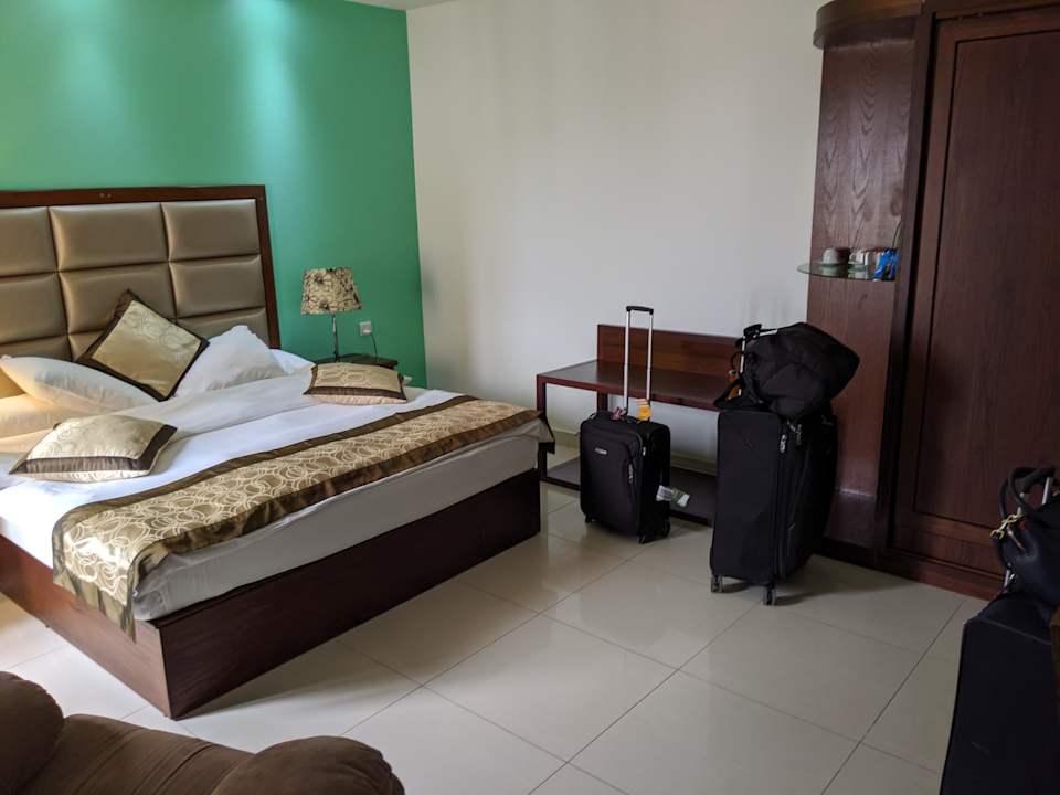 Zimmer Hotel Tetra Tree