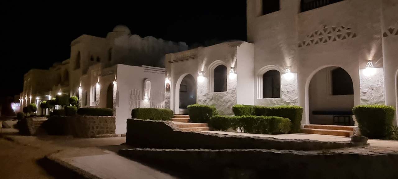 Außenansicht Arabella Azur Resort