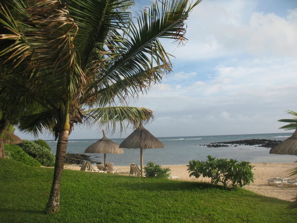 Strandblick Canonnier Beachcomber Golf Resort & Spa
