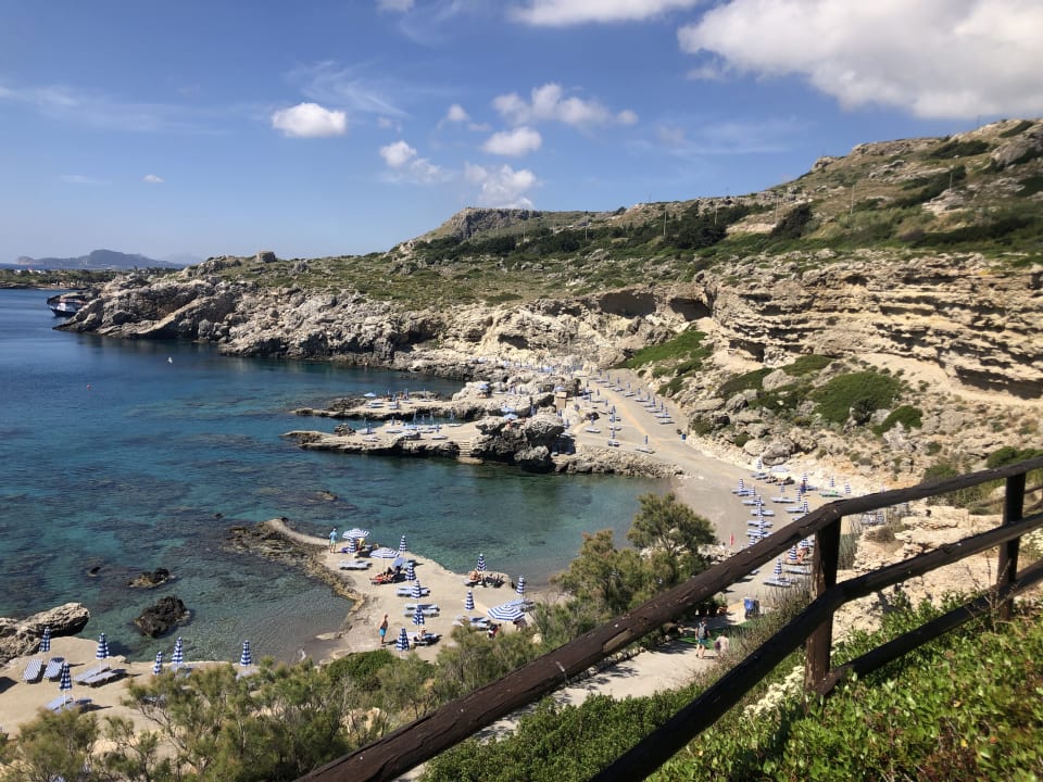 Strand Hotel Kalithea Horizon Royal