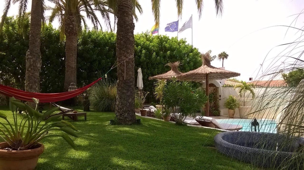 "Birdcage Gay Resort" Birdcage Gay Resort (Playa del Ingles