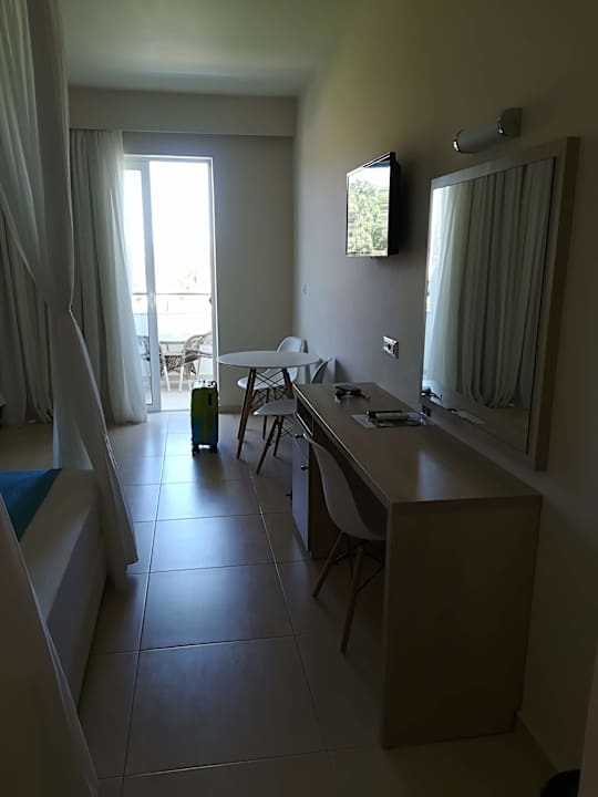 Zimmer Afandou Bay Resort Suites