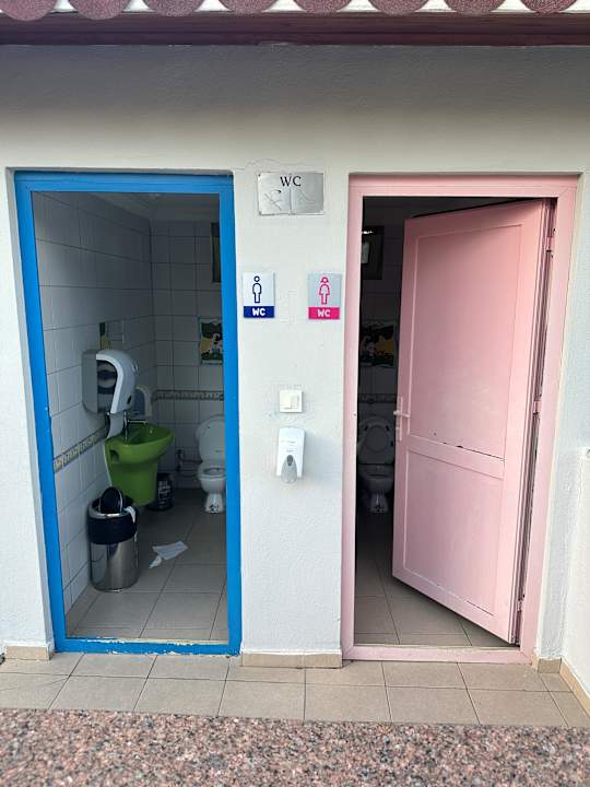 Sonstiges allsun Numa Club Side