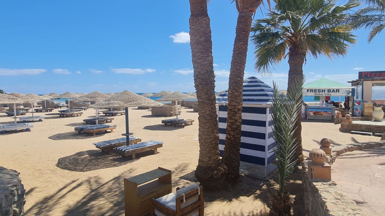 Strand Eagles Paradise Abu Soma