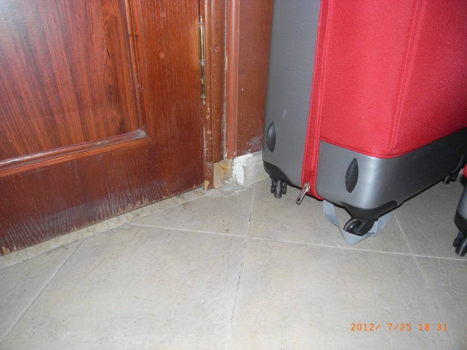 Wykończenia Titanic Beach Spa & Aqua Park