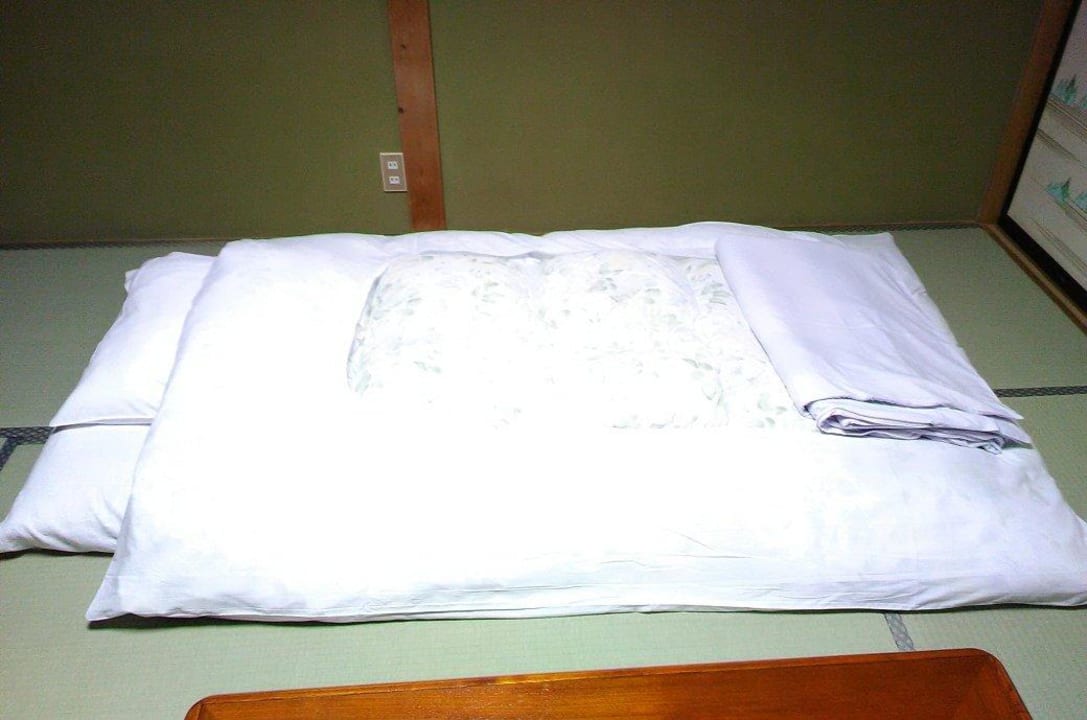 Futon mattress Hotel Mifuji