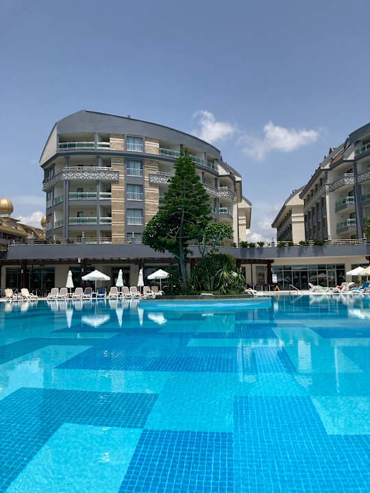 Pool Seamelia Beach Resort