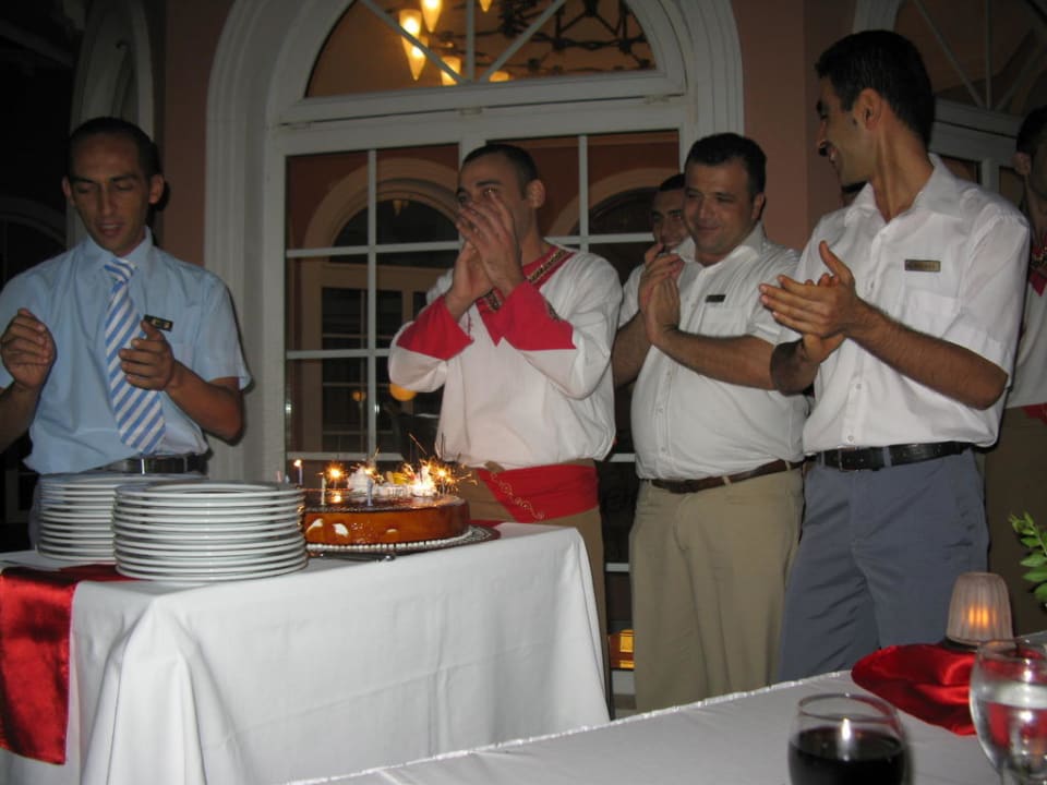 Feier Sirene Belek Hotel