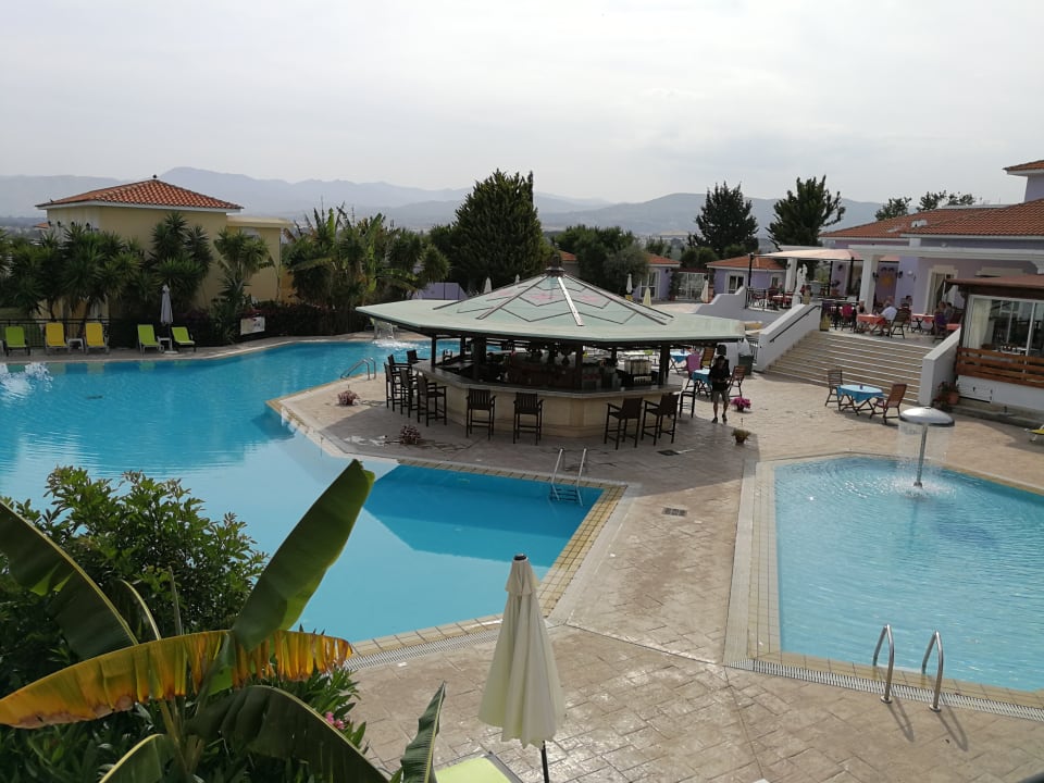 "Pool" Akamanthea Holiday Village Latchi (Polis Chrysochous