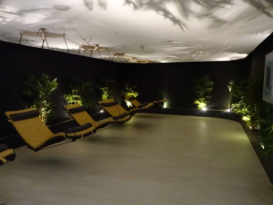 Wellness Schwebeliegen Ski- und Wanderhotel Jägeralpe