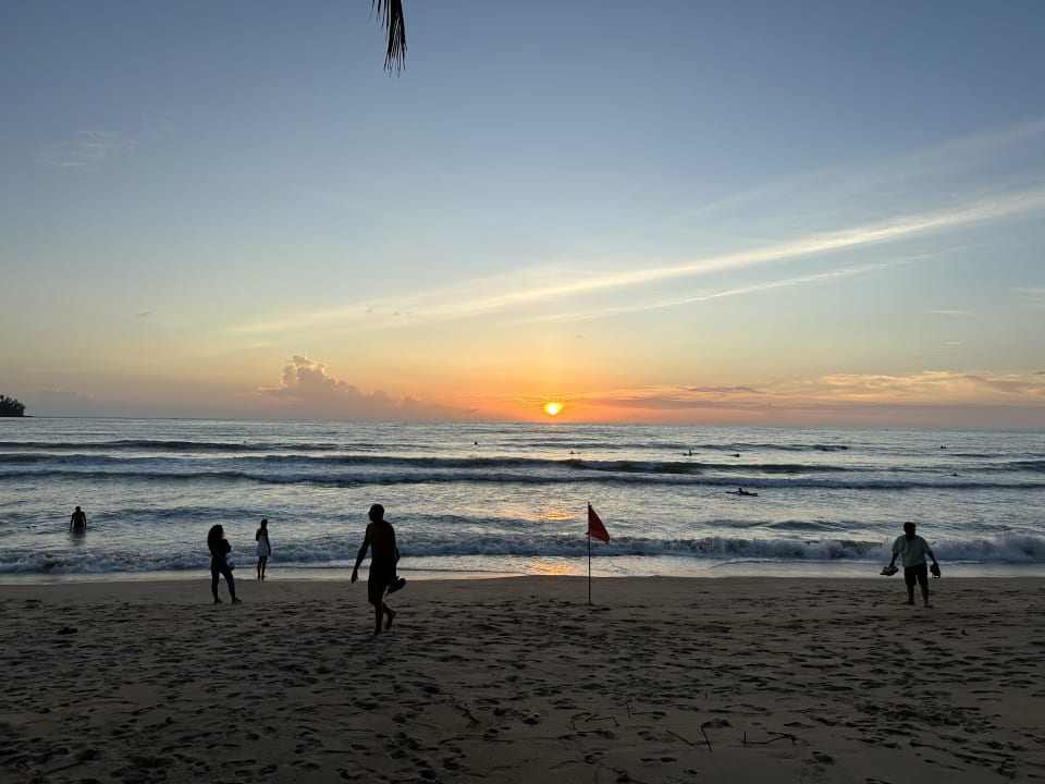 Strand Sunprime Kamala Beach