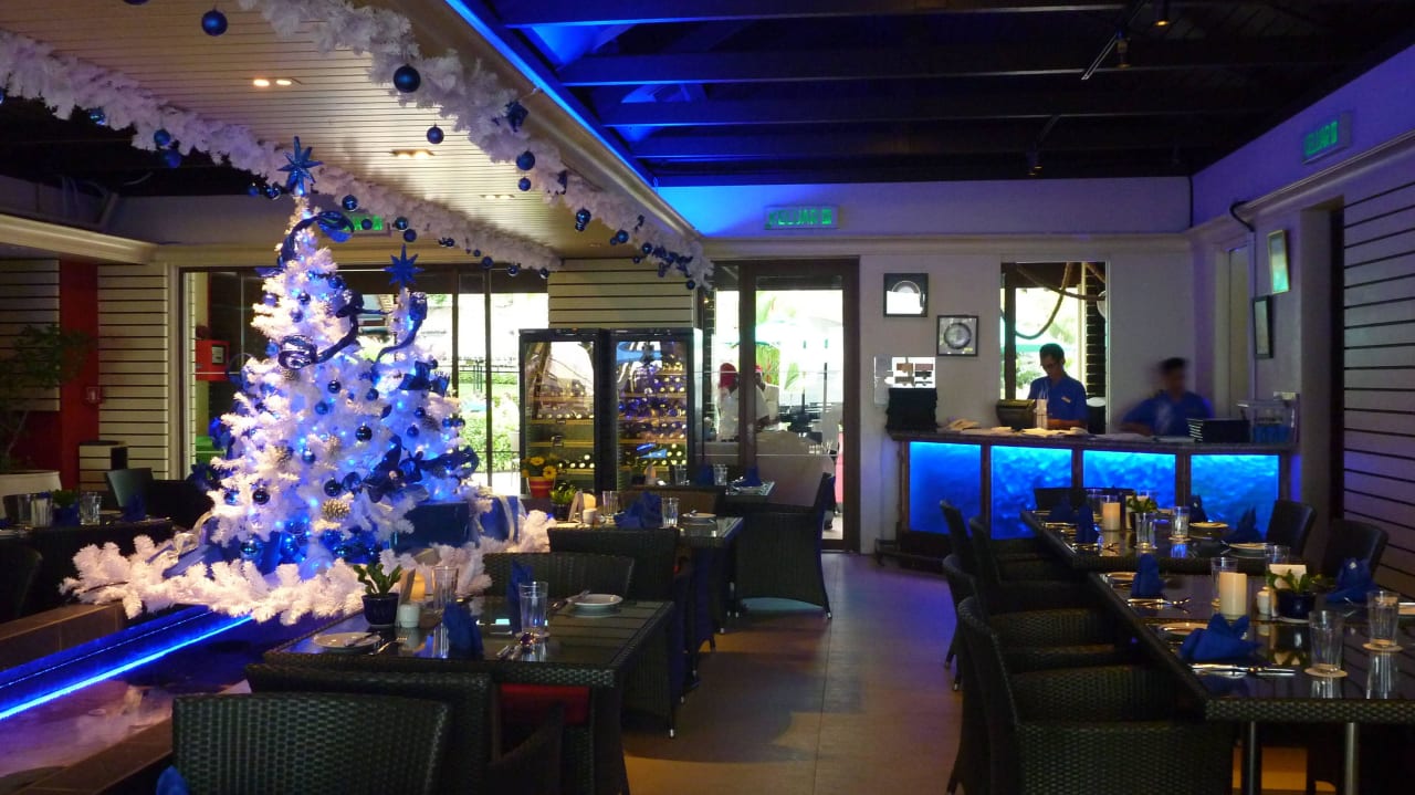 Originell Hotel Shangri-La Golden Sands Resort