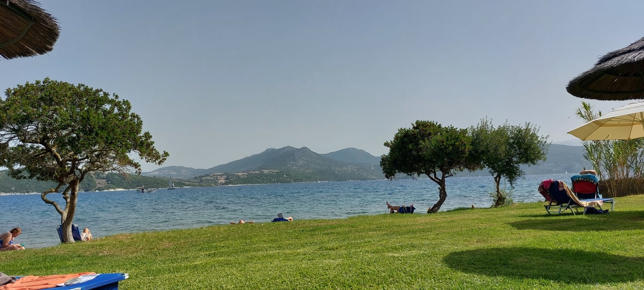 Strand Hotel Porto Ligia