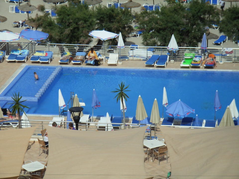 Pool  Hotel Na Forana