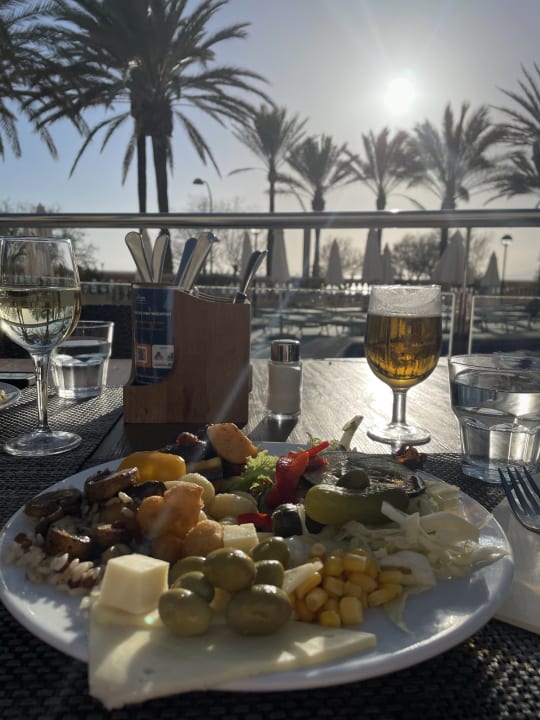 Gastro allsun Hotel Pil-lari Playa