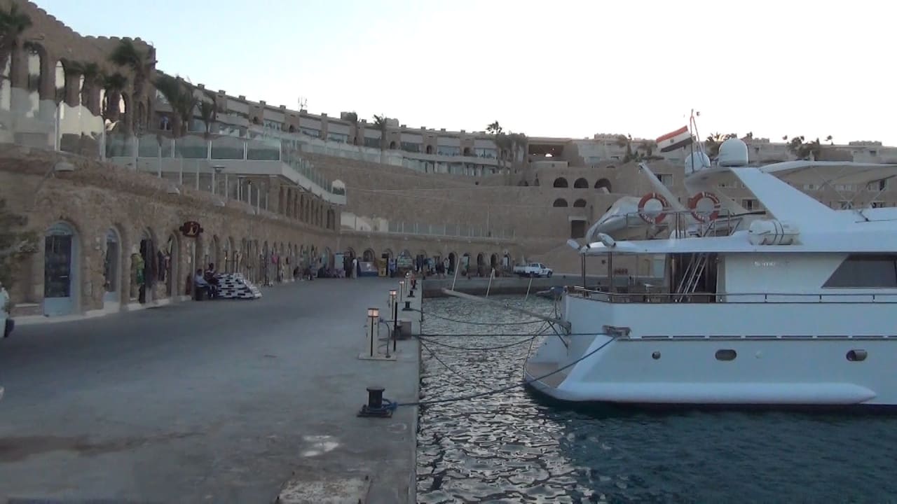 Hafen Pickalbatros Citadel Resort