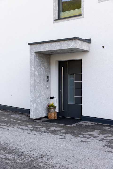 Außenansicht Naturnah Kauns