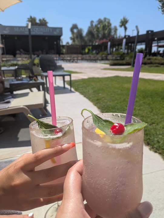 Pool Seaden Quality Resort & Spa