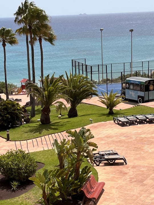 Ausblick H10 Tindaya