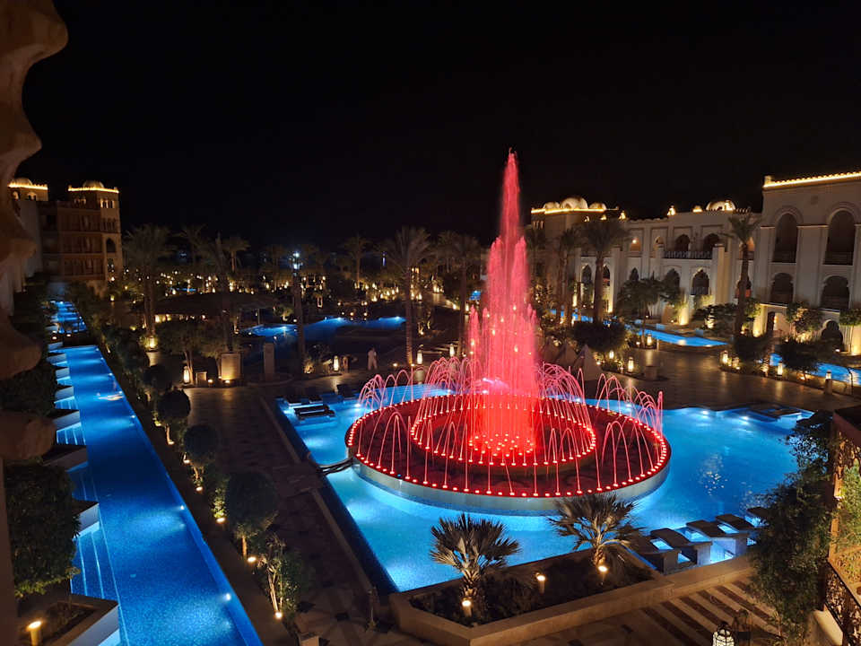 Außenansicht The Grand Palace - Adults only