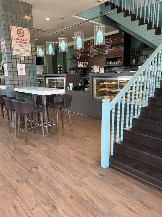 Gastro Megasaray Club Belek