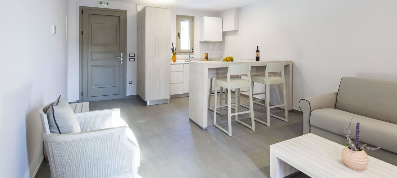 Room Aqua Oliva Resort - Across Hotels & Resorts