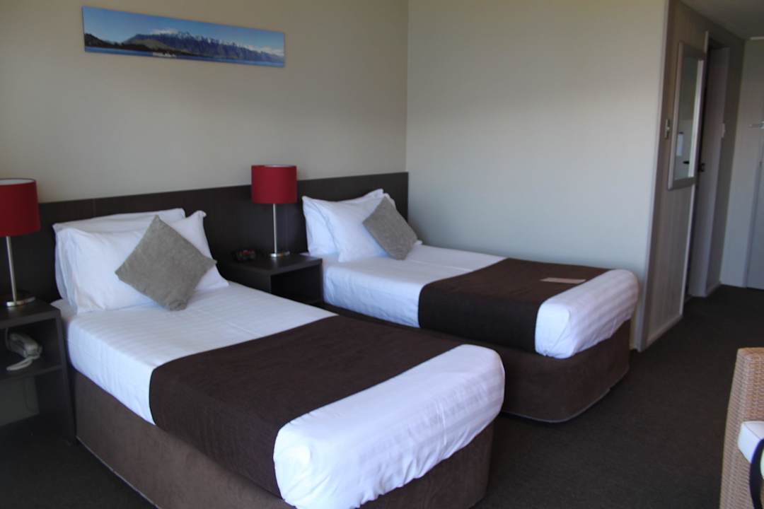 Zimmer Hotel Aspen on Queenstown